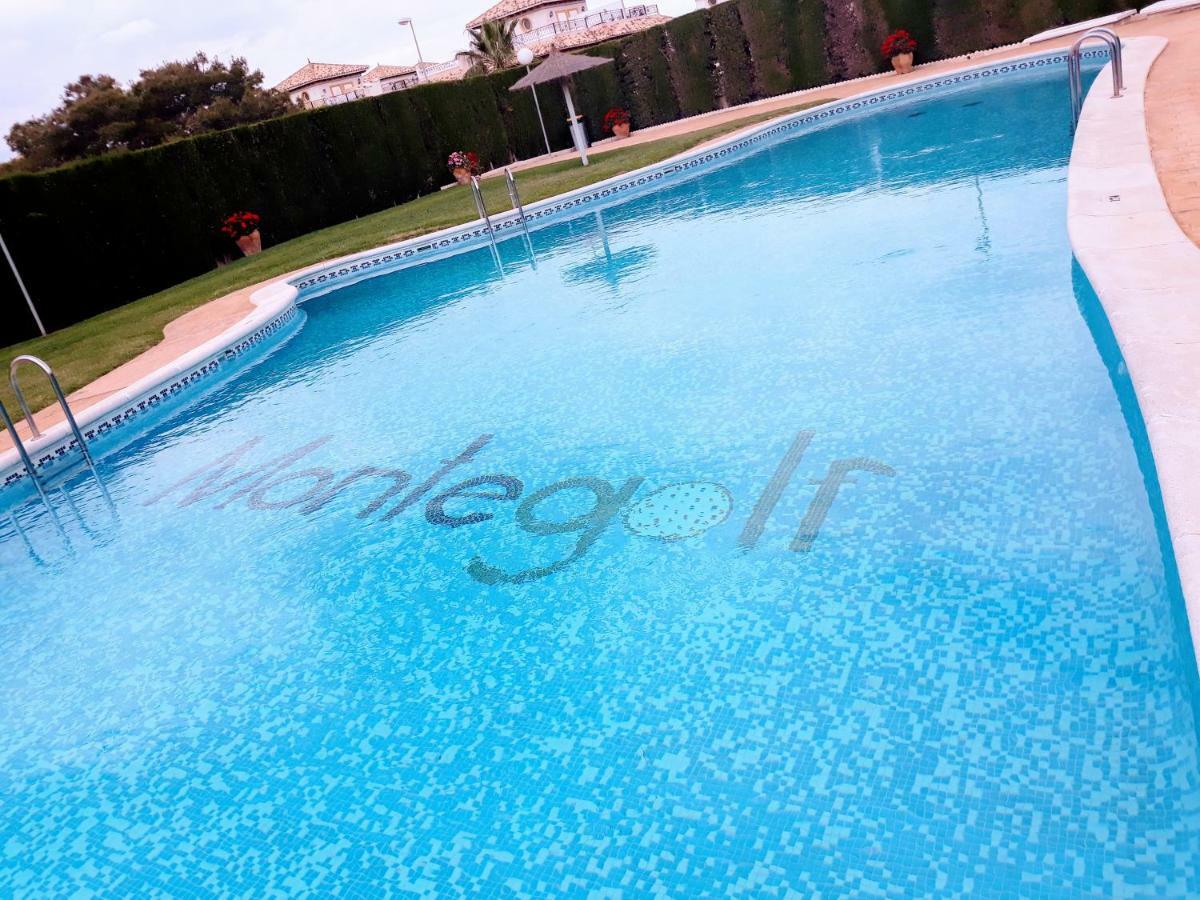 Fabulous Detached Large Villa 5 Bedrooms 3 Bathrooms Backing Onto Villamartin Golf Course מראה חיצוני תמונה